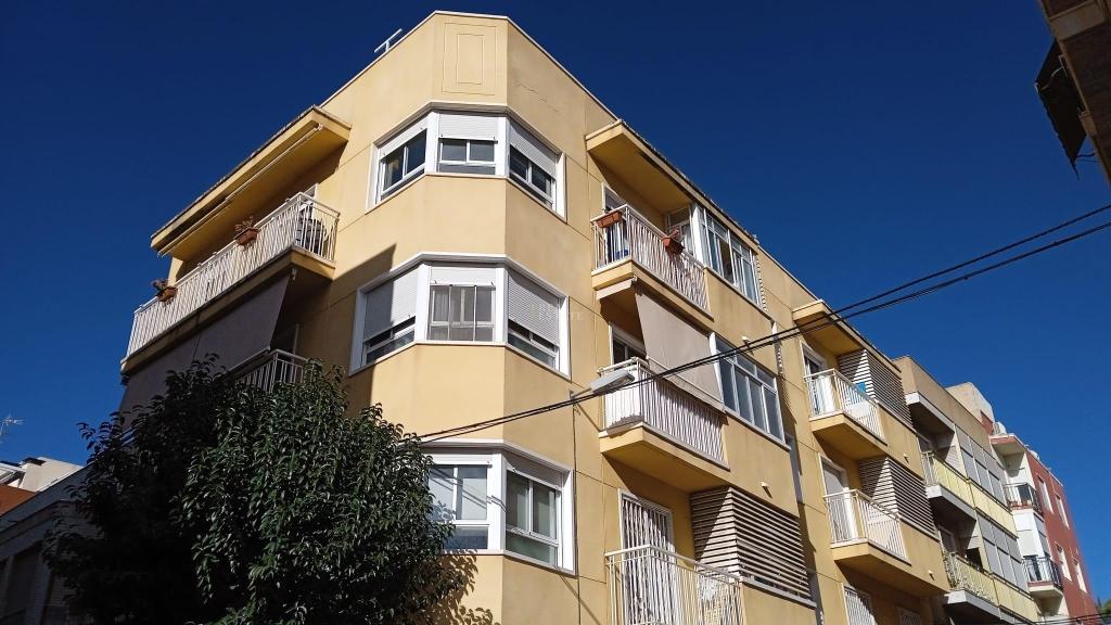 2 bed apartment in Elche/Elx