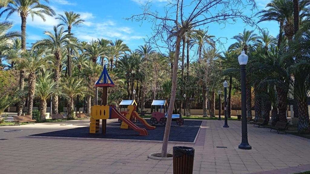 2 bed apartment in Elche/Elx