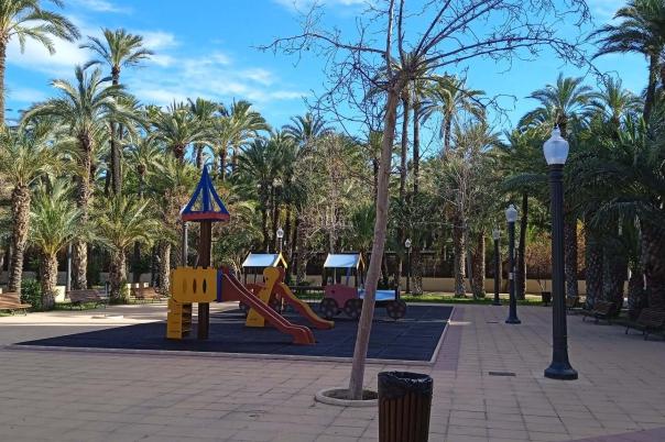 2 bed apartment in Elche/Elx