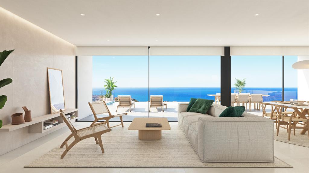 3 bed villa in Benitachell