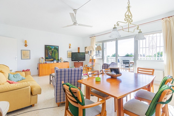 5 bed villa in Altea