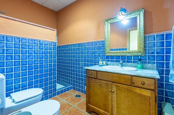 5 bed villa in Altea