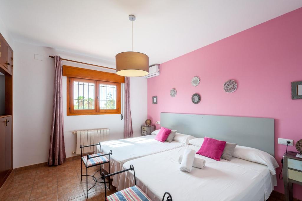 9 bed country houses - fincas in Benissa