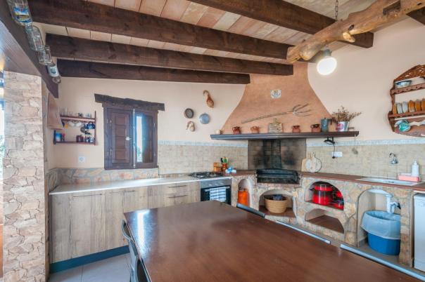 9 bed country houses - fincas in Benissa