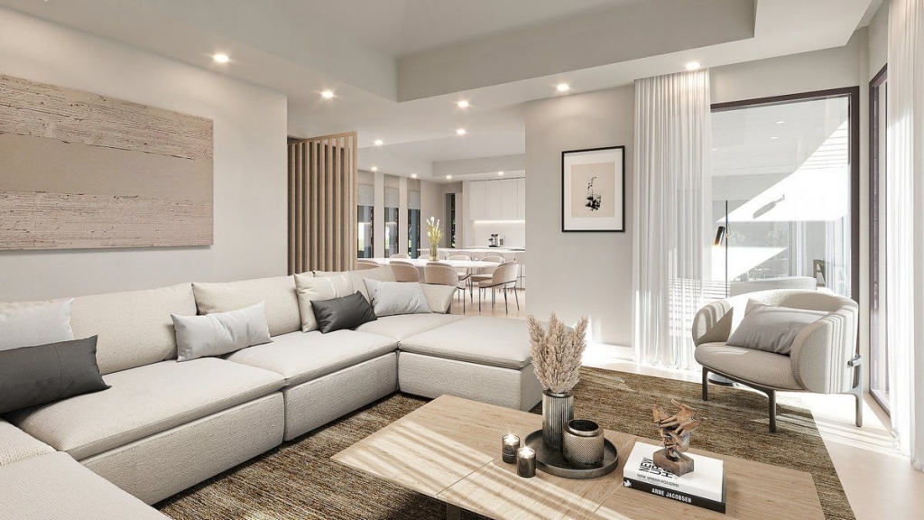 4 bed villa de lujo in Jávea