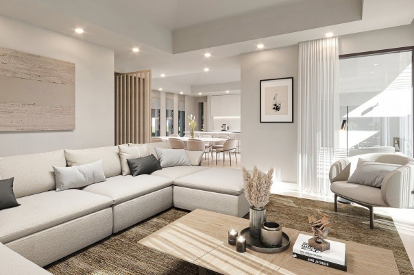 4 bed villa de lujo in Jávea