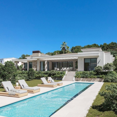 4 bed villa de lujo in Jávea