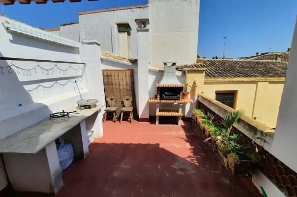 8 bed townhouse in Sanet y Negrals