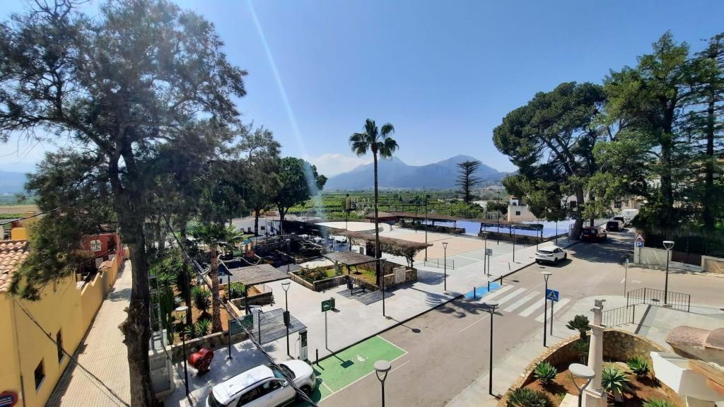 8 bed townhouse in Sanet y Negrals