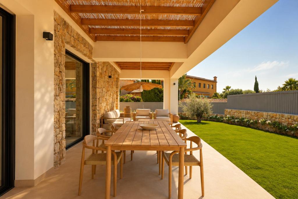 5 bed villa in Jávea