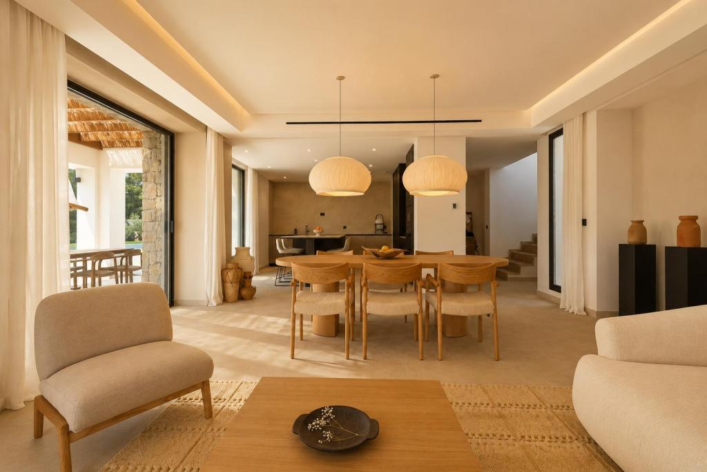 5 bed villa in Jávea