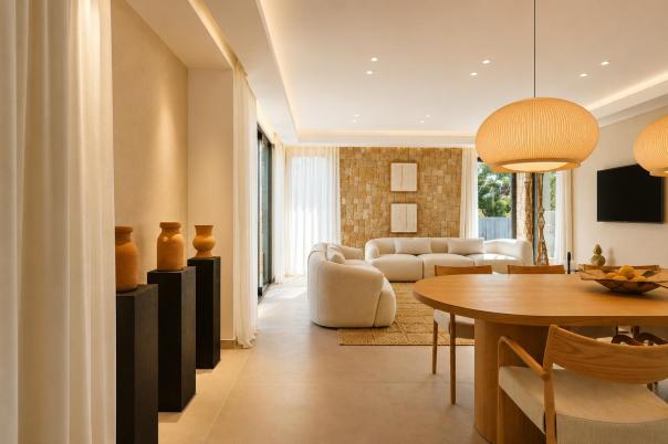 5 bed villa in Jávea