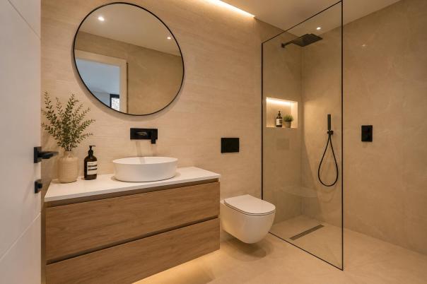 5 bed villa in Jávea