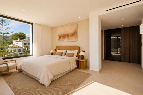 5 bed villa in Jávea
