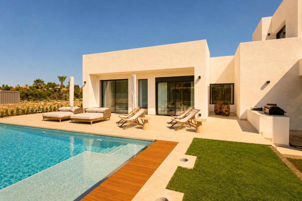 5 bed villa in Jávea