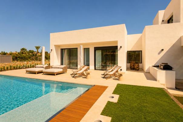 5 bed villa in Jávea
