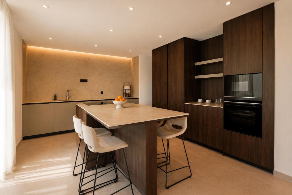 5 bed villa in Jávea