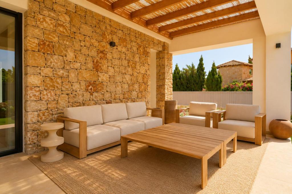 5 bed villa in Jávea