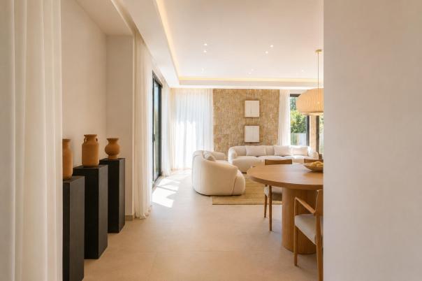 5 bed villa in Jávea
