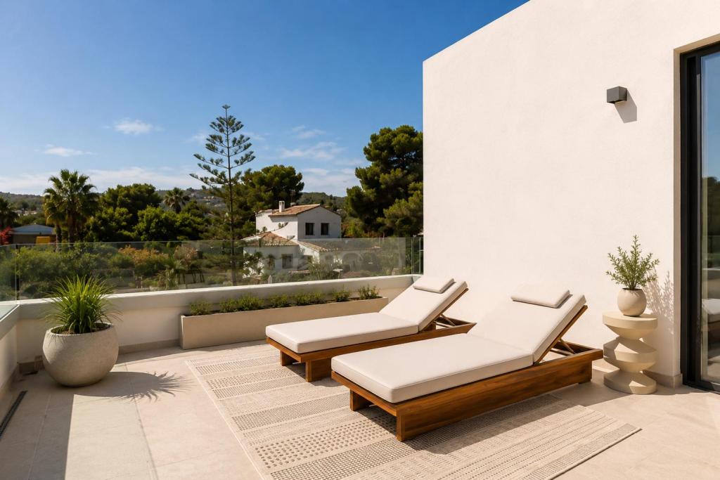 5 bed villa in Jávea