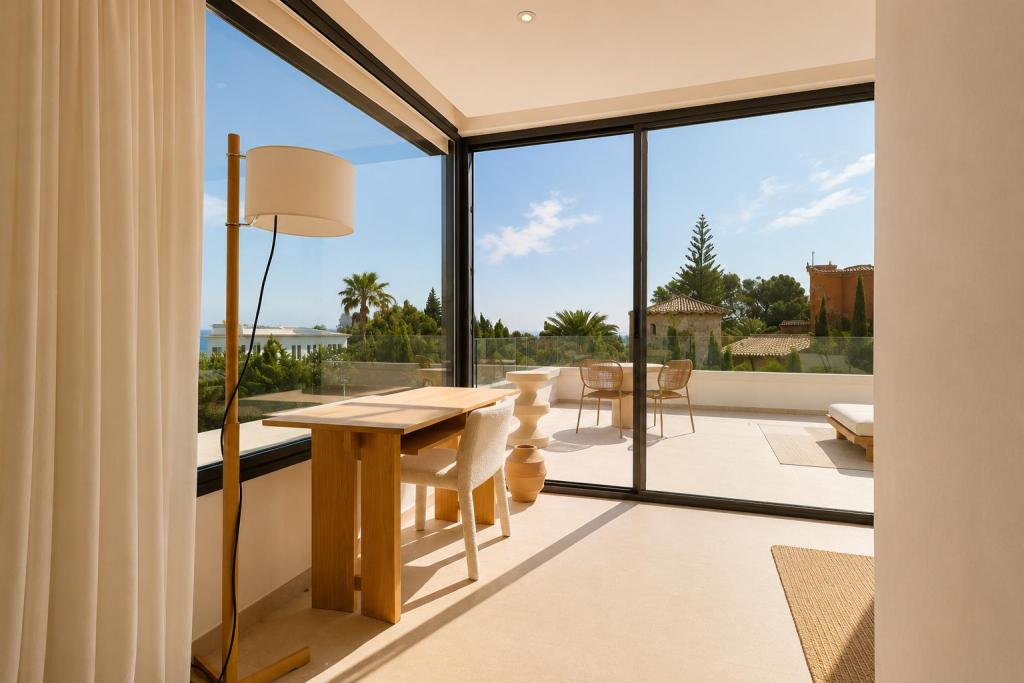 5 bed villa in Jávea