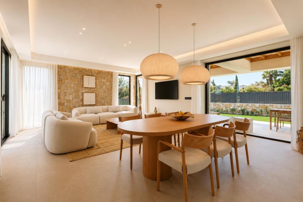 5 bed villa in Jávea