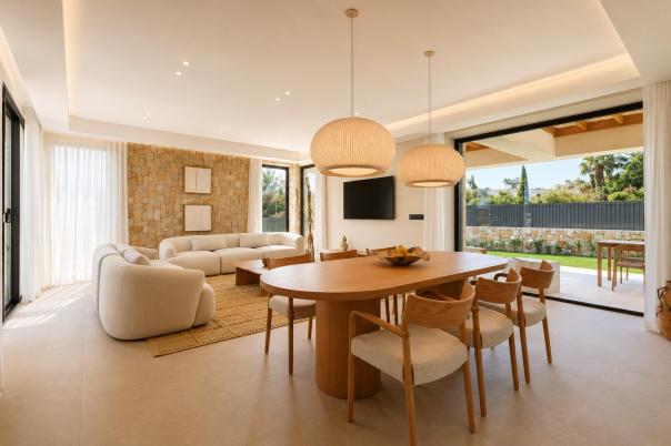 5 bed villa in Jávea