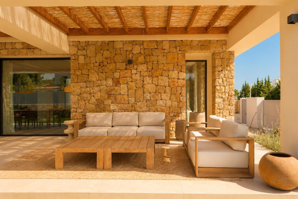 5 bed villa in Jávea