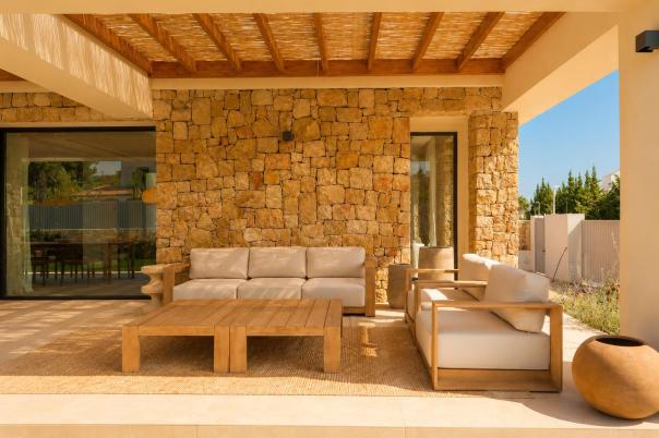 5 bed villa in Jávea