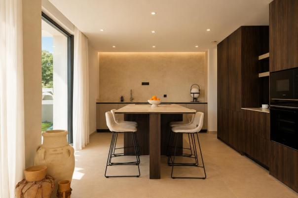 5 bed villa in Jávea