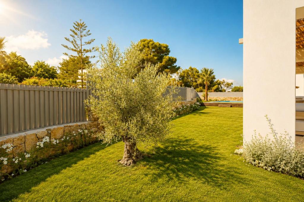 5 bed villa in Jávea