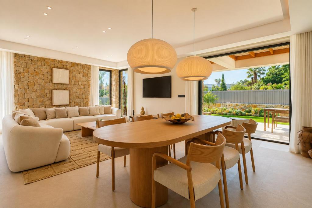 5 bed villa in Jávea