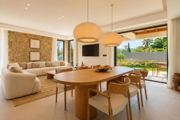 5 bed villa in Jávea
