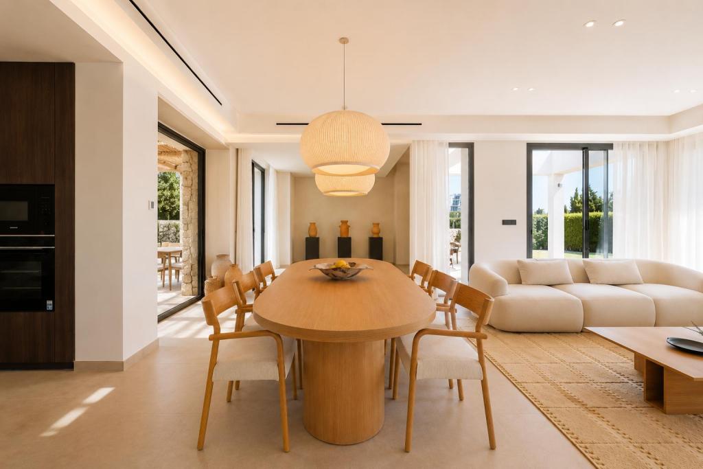 5 bed villa in Jávea