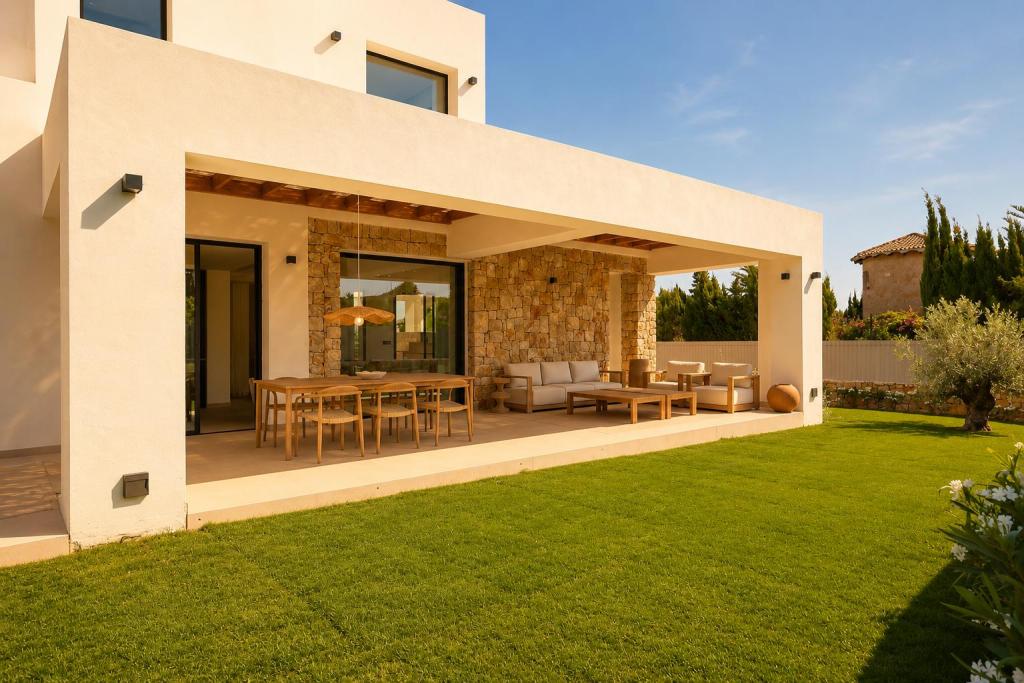 5 bed villa in Jávea
