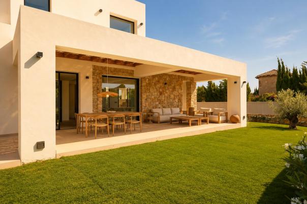5 bed villa in Jávea