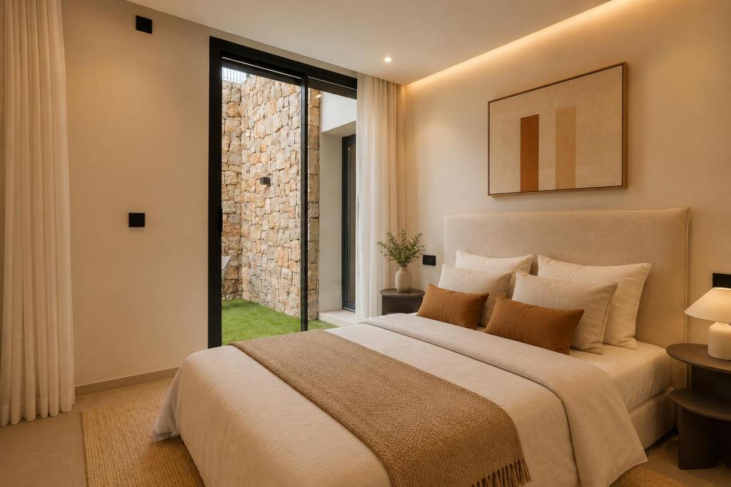 5 bed villa in Jávea