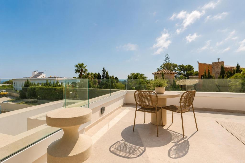 5 bed villa in Jávea