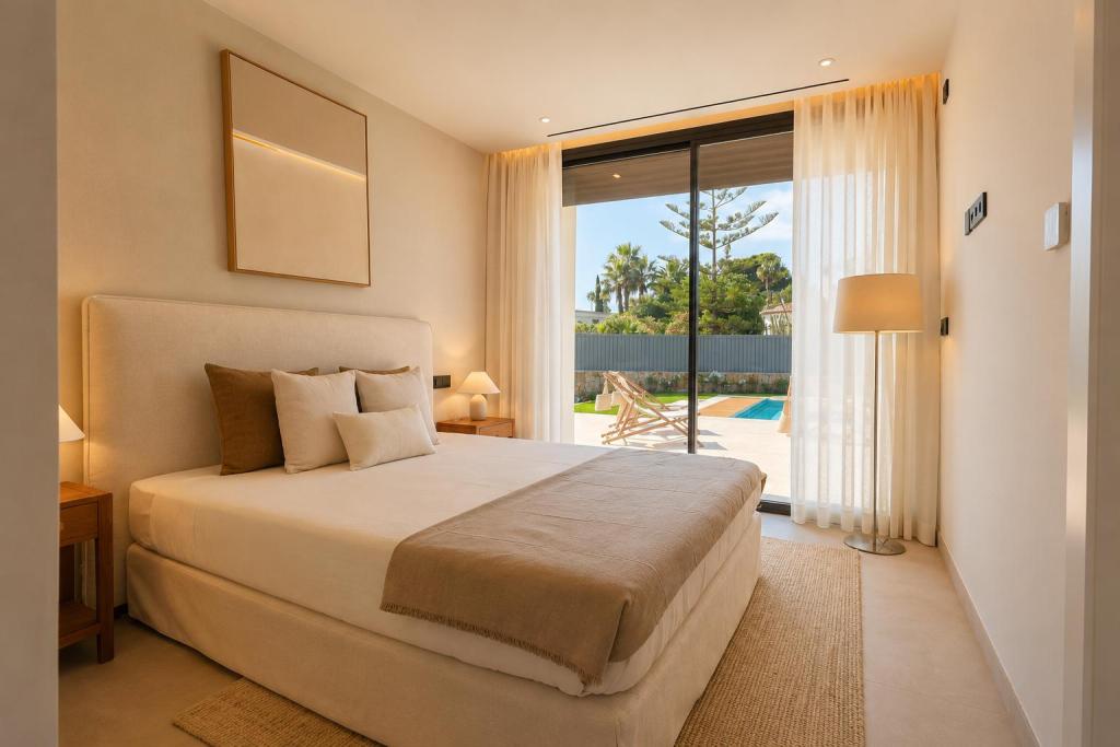 5 bed villa in Jávea