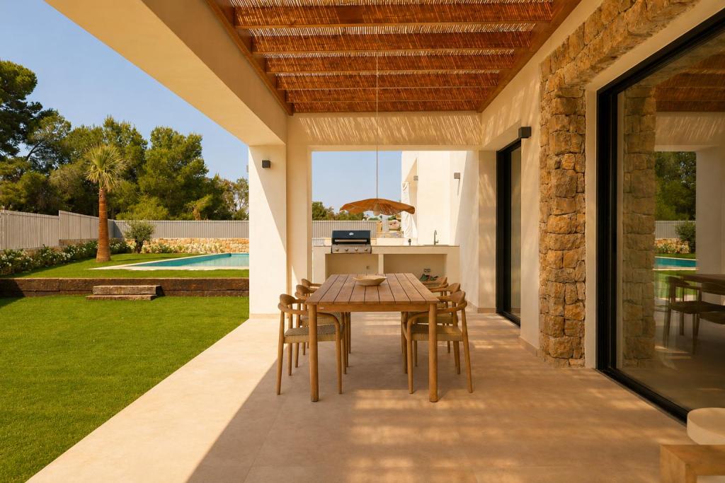 5 bed villa in Jávea