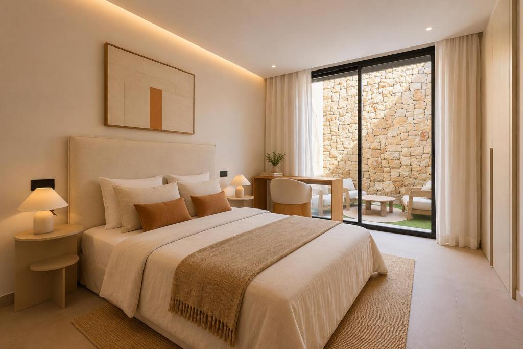 5 bed villa in Jávea