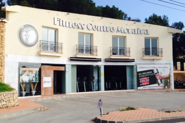 Fitness Centre Moraira
