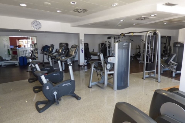 Fitness Centre Moraira