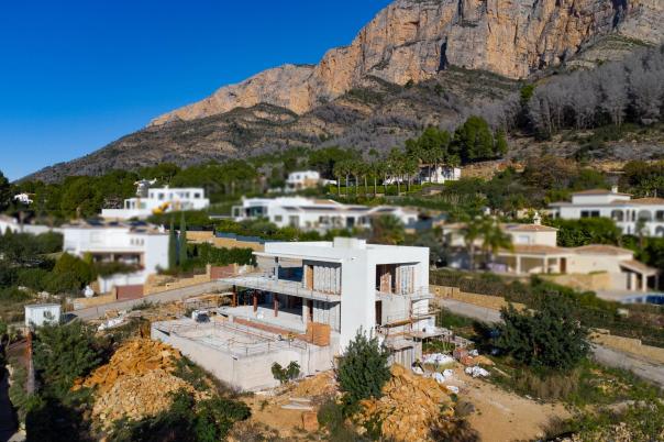 4 bed villa in Jávea