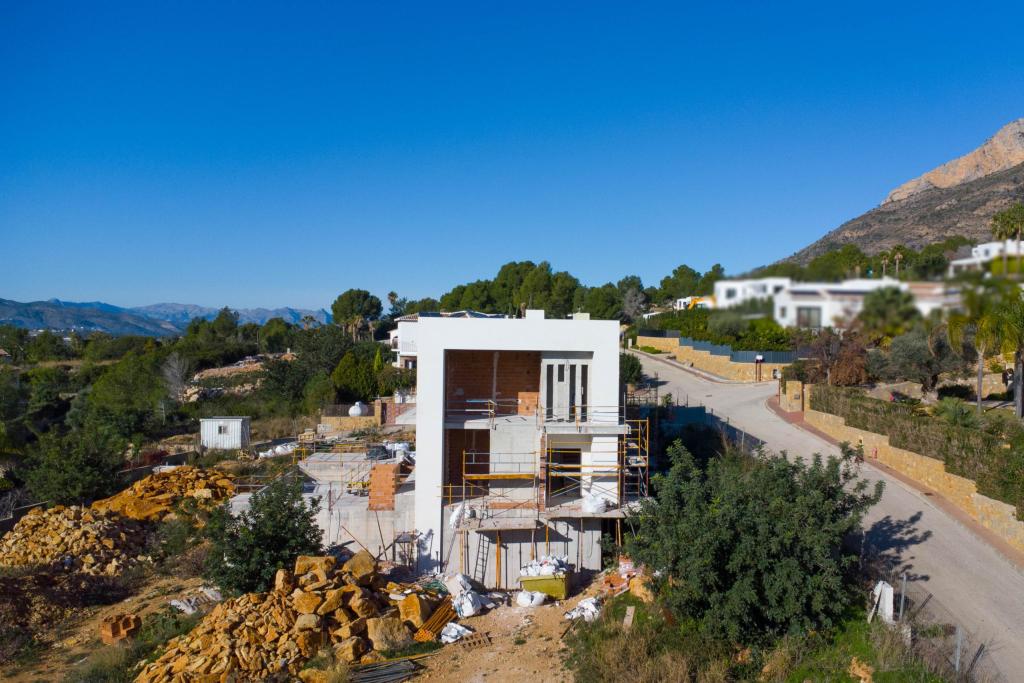 4 bed villa in Jávea
