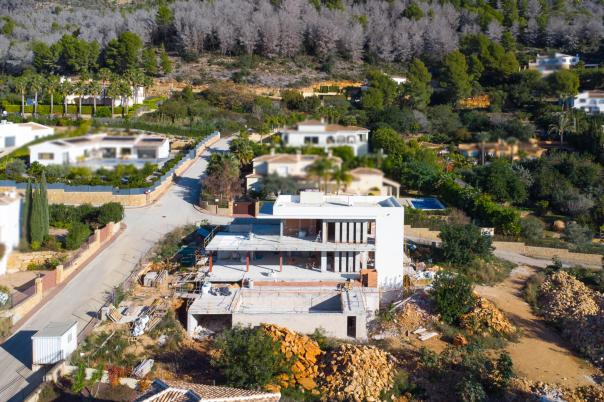 4 bed villa in Jávea