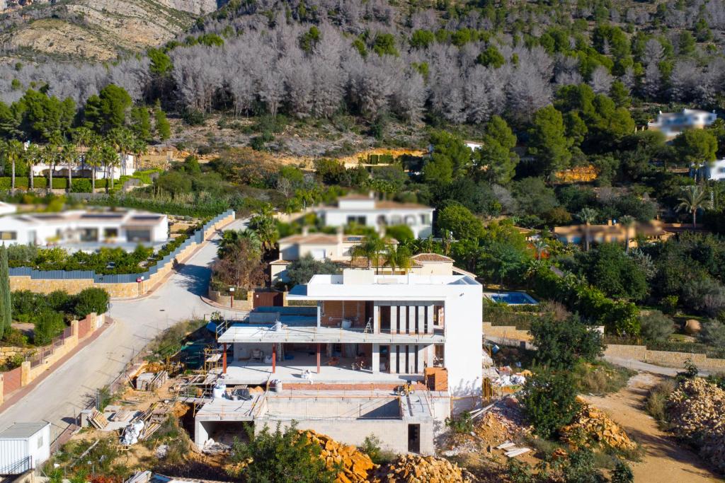4 bed villa in Jávea