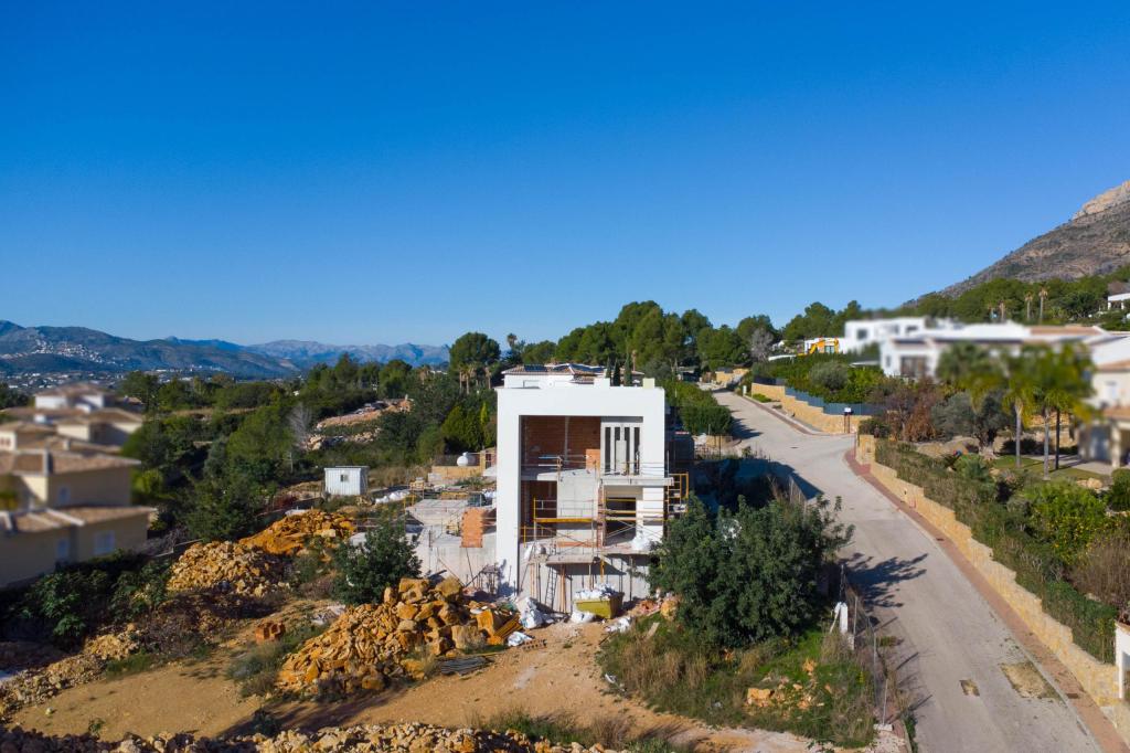 4 bed villa in Jávea