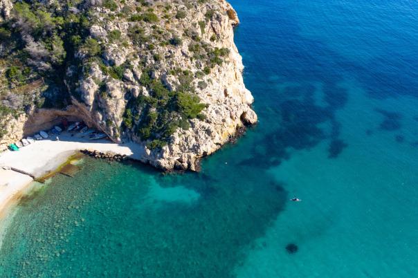 4 bed villa in Jávea