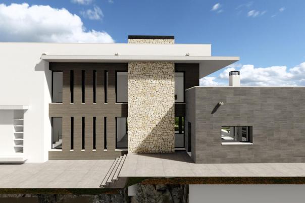 4 bed villa in Jávea